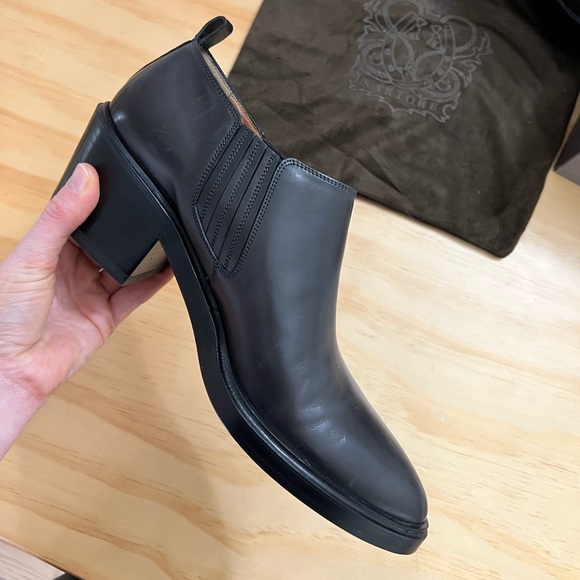 SARTORE ANKLE BOOTS - Picture 3 of 6